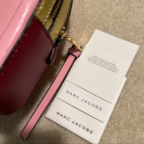 Marc Jacobs Pack Shot mini backpack - Picture 7 of 9